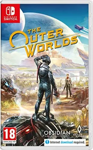 Produktbild: The Outer Worlds NSW ( )