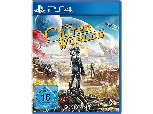 Produktbild: The Outer Worlds (PlayStation 4) (