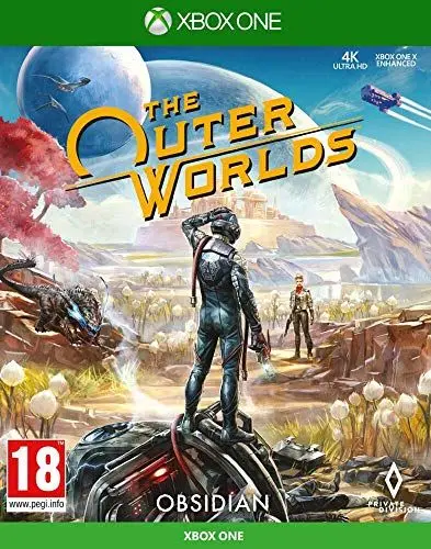 Produktbild: The Outer Worlds (Xbox One) (