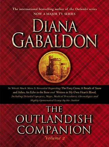 Produktbild: The Outlandish Companion Volume 2