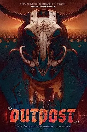 Produktbild: The Outpost: America: A Metro 2033 Universe graphic novel
