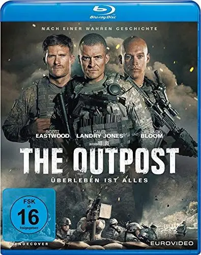 Produktbild: The Outpost - Überleben ist alles (Blu-ray)