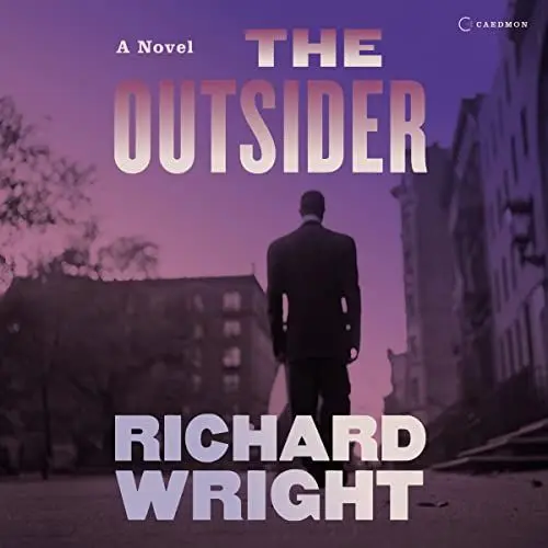 Produktbild: The Outsider: A Novel