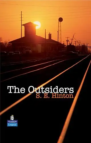 Produktbild: The Outsiders: Text in English (NEW LONGMAN LITERATURE 11-14)