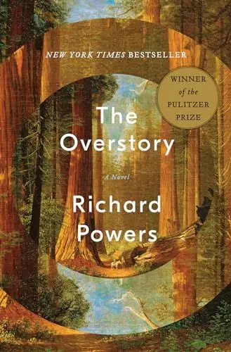 Produktbild: The Overstory: A Novel