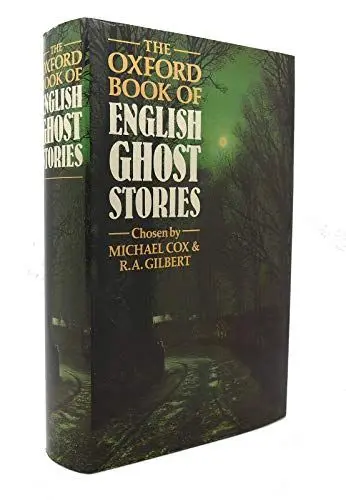 Produktbild: The Oxford Book of English Ghost Stories