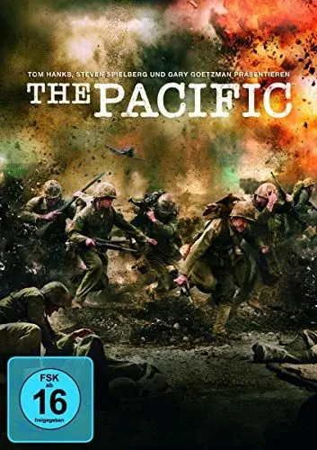 Produktbild: The Pacific (6 DVDs)