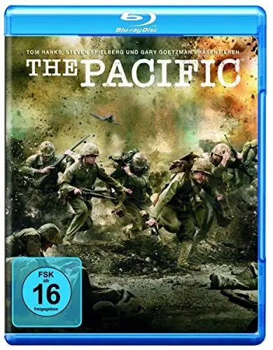Produktbild: The Pacific (Blu-ray)