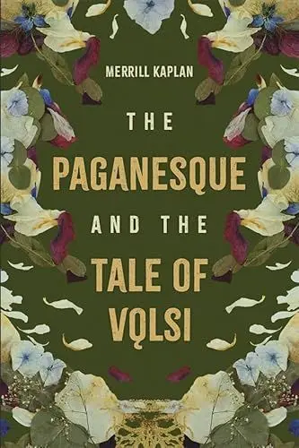 Produktbild: The Paganesque and the Tale of Volsi (Issn)