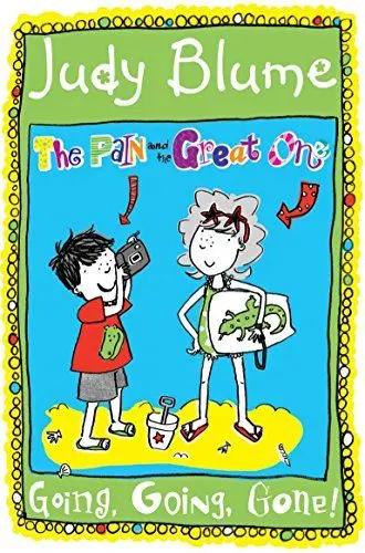 Produktbild: The Pain and the Great One - Going, Going, Gone!