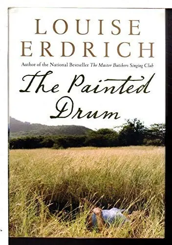 Produktbild: The Painted Drum: A Novel