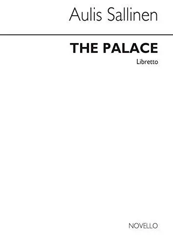 Produktbild: The Palace Opera (Libretto)
