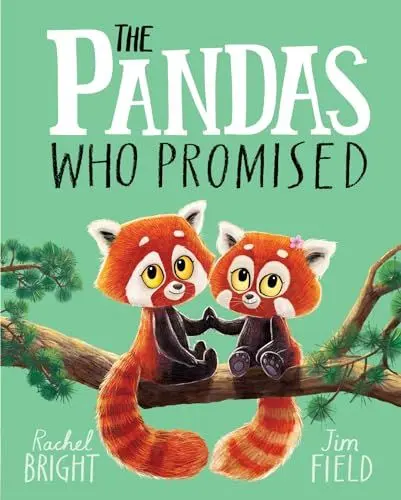 Produktbild: The Pandas Who Promised