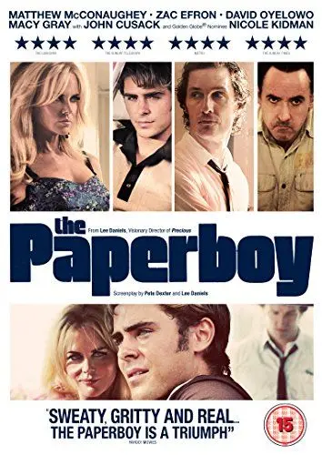 Produktbild: The Paperboy (DVD)