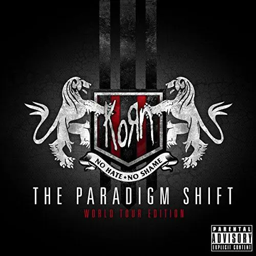 Produktbild: The Paradigm Shift (World Tour Edition)