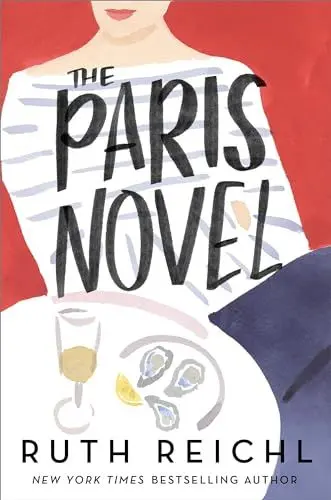 Produktbild: The Paris Novel