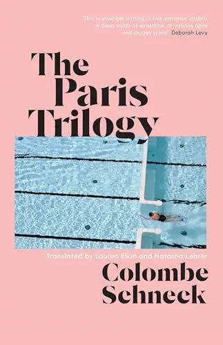 Produktbild: The Paris Trilogy: A Life in Three Stories