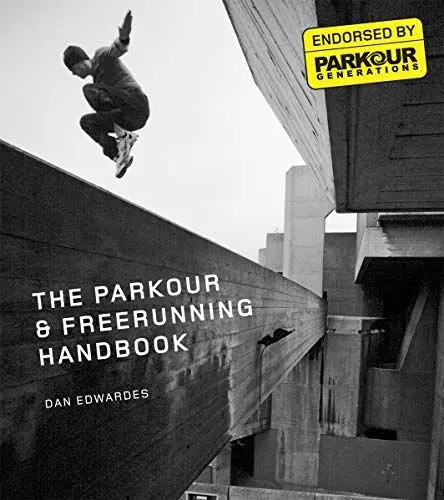 Produktbild: The Parkour & Freerunning Handbook