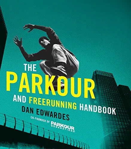 Produktbild: The Parkour and Freerunning Handbook