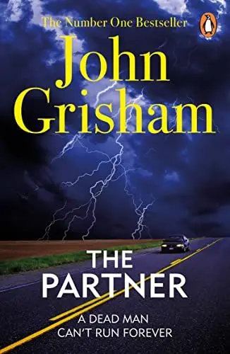 Produktbild: The Partner: A gripping crime thriller from the Sunday Times bestselling author of mystery and suspense