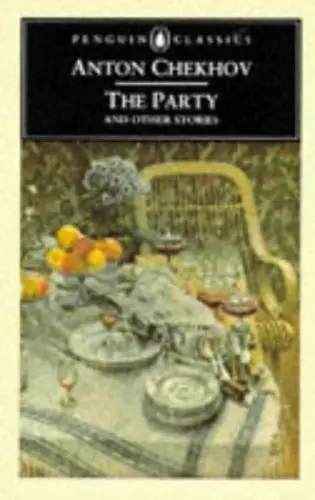 Produktbild: The Party And Other Stories: The Party··a Woman's Kingdom··my Life: A Provincial's Story··an Unpleasant Business··a Nervous Breakdown (Penguin Classics)
