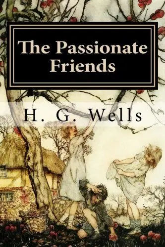 Produktbild: The Passionate Friends by H. G. Wells: The Passionate Friends by H. G. Wells