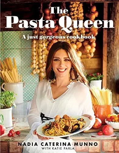 Produktbild: The Pasta Queen: The new Italian cookbook by beloved TikTok home cook with over 100 recipes and inspiration for cooking for family and friends