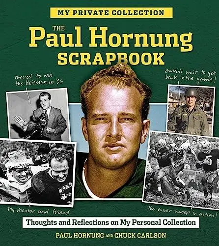 Produktbild: The Paul Hornung Scrapbook
