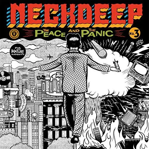 Produktbild: The Peace And The Panic