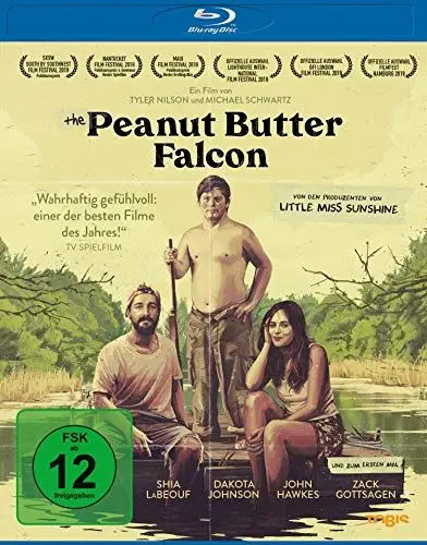 Produktbild: The Peanut Butter Falcon (Blu-ray)