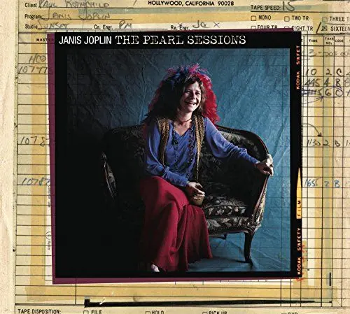 Produktbild: The Pearl Sessions