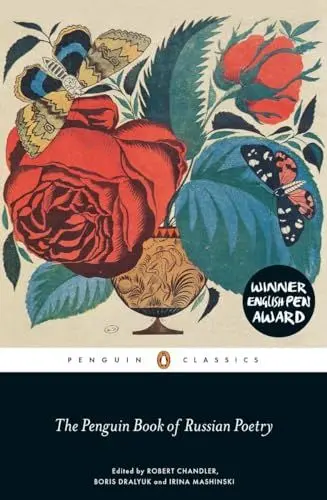 Produktbild: The Penguin Book of Russian Poetry: Robert Chandler (Penguin Classics)