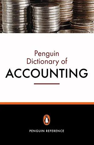 Produktbild: The Penguin Dictionary of Accounting