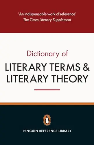 Produktbild: The Penguin Dictionary of Literary Terms and Literary Theory