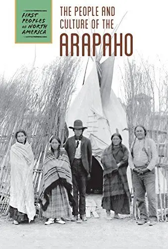 Produktbild: The People and Culture of the Arapaho (First Peoples of North America)