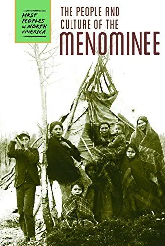 Produktbild: The People and Culture of the Menominee (First Peoples of North America)