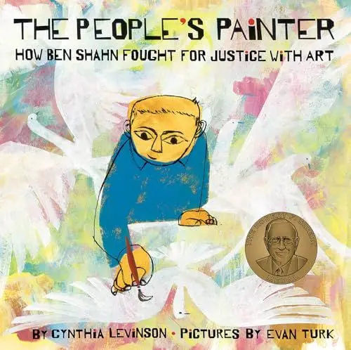Produktbild: The People's Painter: How Ben Shahn Fought for Justice with Art