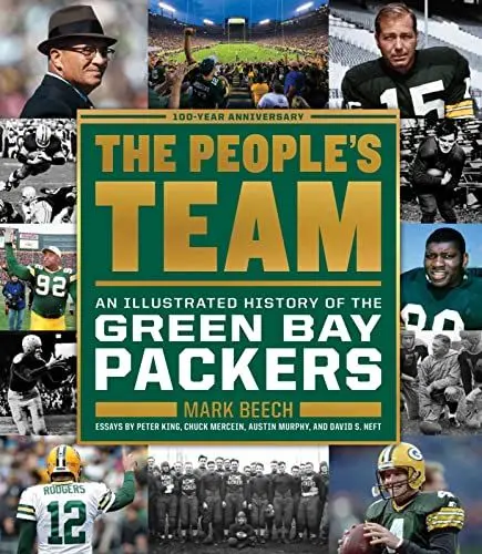 Produktbild: The People's Team: An Illustrated History of the Green Bay Packers