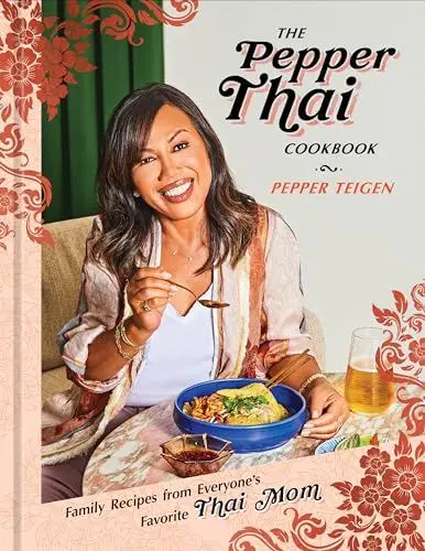Produktbild: The Pepper Thai Cookbook: Family Recipes from Everyone's Favorite Thai Mom