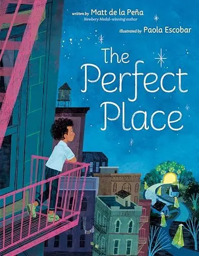 Produktbild: The Perfect Place