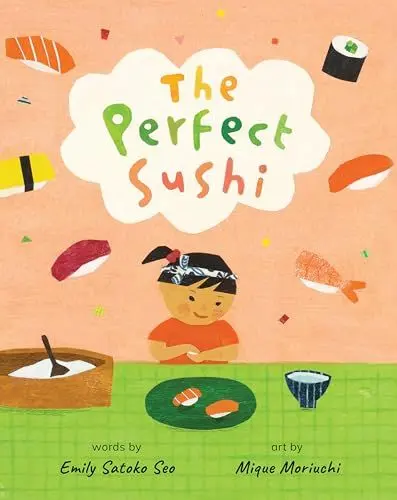 Produktbild: The Perfect Sushi