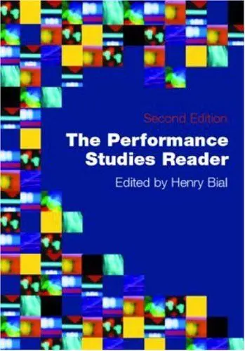 Produktbild: The Performance Studies Reader