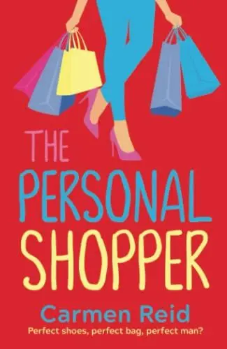 Produktbild: The Personal Shopper: A laugh-out-loud romantic comedy from bestseller Carmen Reid (The Annie Valentine Series, 1)