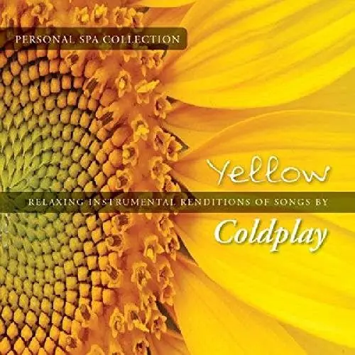 Produktbild: The Personal Spa Collection: Coldplay