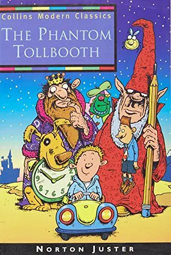 Produktbild: The Phantom Tollbooth (Collins Modern Classics)