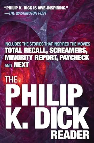 Produktbild: The Philip K. Dick Reader