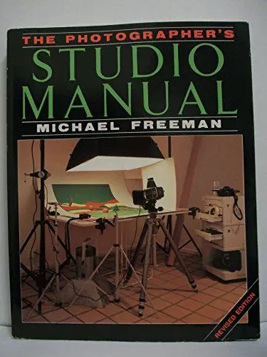 Produktbild: The Photographer's Studio Manual
