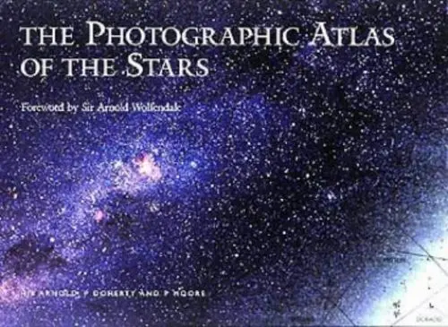 Produktbild: The Photographic Atlas of the Stars