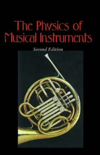 Produktbild: The Physics of Musical Instruments