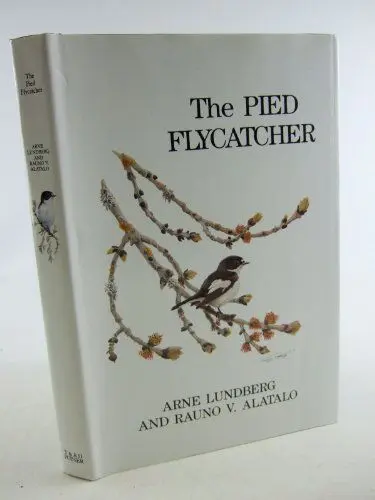 Produktbild: The Pied Flycatcher